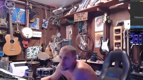 Jameswebbscope online show from October 4, 8:57 pm