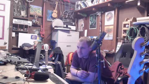 Jameswebbscope online show from January 12, 3:49 am