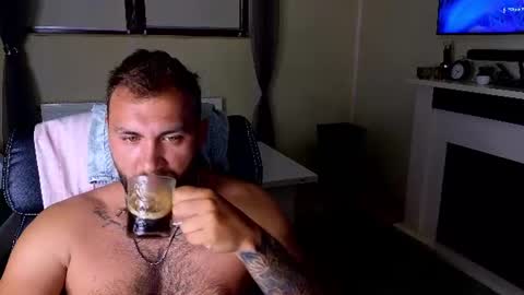 Robbie online show from June 17, 6:37 am