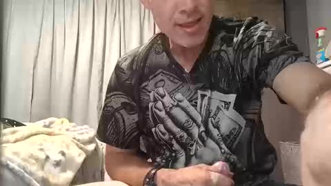 Snapshot of jamieshaneblueeyeswyo307 chatting on October 12, 6:51 am Supafly307blueeyes9in online show from October 12, 6:51 am