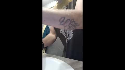 Snapshot of jamieshaneblueeyeswyo307 chatting on October 16, 1:41 pm Supafly307blueeyes9in online show from October 16, 1:41 pm