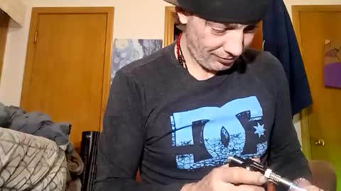 Snapshot of jamieshaneblueeyeswyo307 chatting on January 28, 8:25 am Supafly307blueeyes9in online show from January 28, 8:25 am