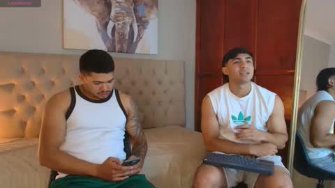 janomar01 online show from January 14, 6:44 pm