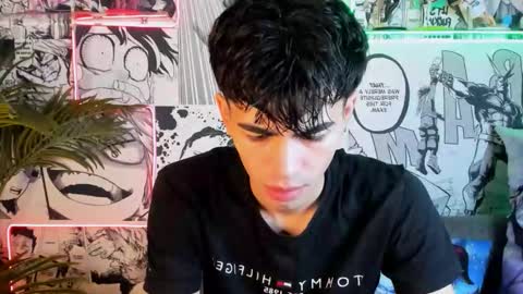 Snapshot of jaremy_harris chatting on October 27, 10:39 am Jaremy online show from October 27, 10:39 am