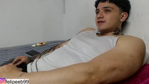 Jareth online show from September 23, 8:19 pm