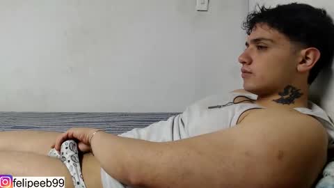 Jareth online show from September 22, 8:08 pm