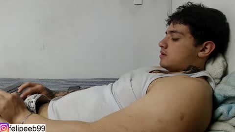 Jareth online show from September 12, 8:31 pm