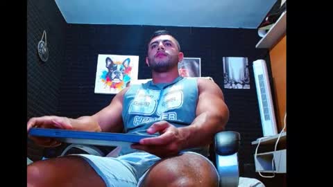 jarod online show from October 10, 9:29 pm