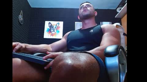 jarod online show from February 6, 10:06 pm