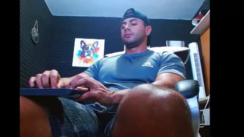 jarod online show from October 3, 9:42 pm