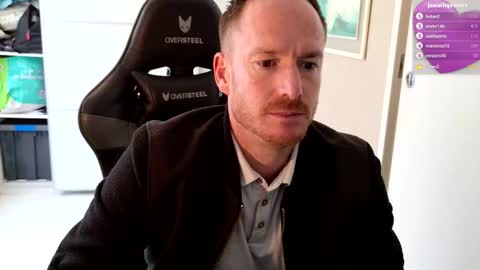 Jason online show from March 31, 11:34 am