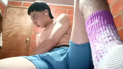 JASON BLESS1 online show from March 16, 1:01 am