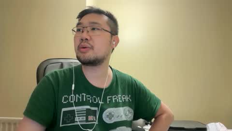 Jason Ryu online show from May 17, 9:55 pm