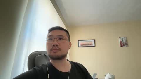 Jason Ryu online show from April 2, 3:42 pm