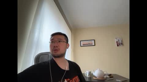 Jason Ryu online show from March 22, 8:52 am