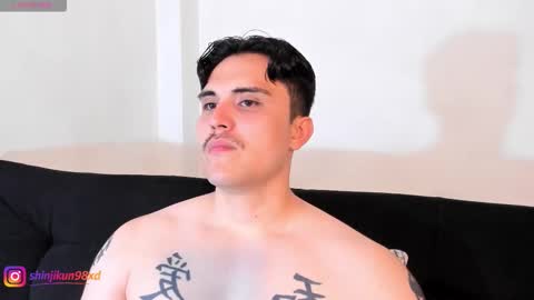 Jason online show from March 20, 2:15 am