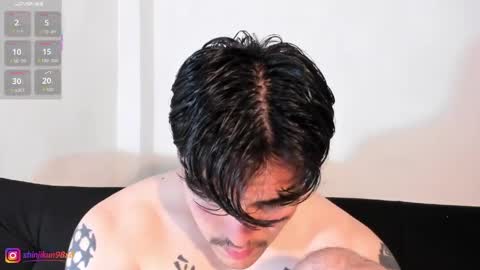 Jason online show from April 2, 1:47 am