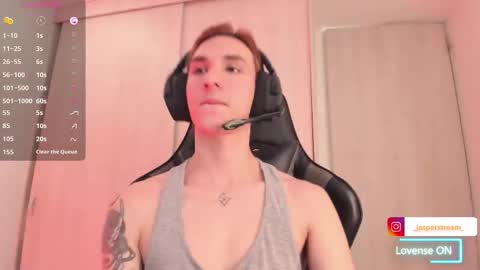 jasper__thompson online show from October 13, 9:32 pm