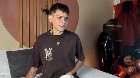 Snapshot of jasson_smit chatting on October 22, 2:43 pm J A S S O N  online show from October 22, 2:43 pm