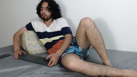 jave_rave online show from April 11, 7:45 am