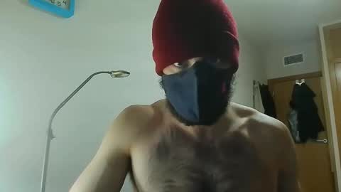 javichu337 online show from April 9, 9:10 pm