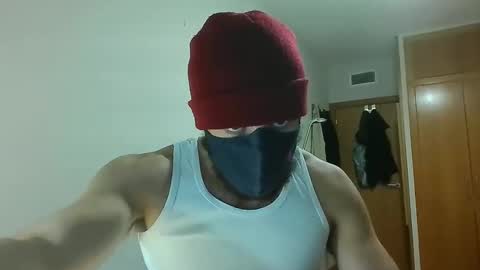 javichu337 online show from April 7, 9:37 pm