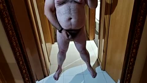 javier83max online show from July 13, 4:20 pm