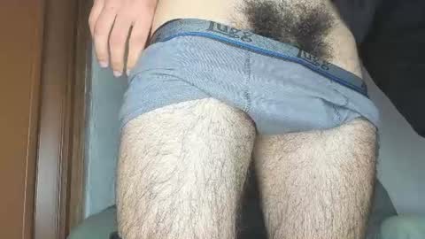 Javier  online show from July 7, 8:12 pm