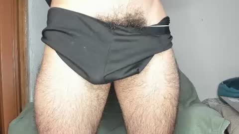 Javier  online show from June 25, 6:01 pm