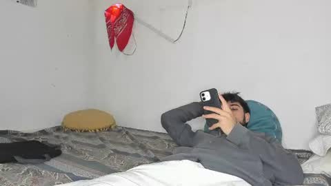 Javier  online show from July 27, 8:27 pm