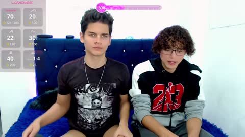 javieryalejandro online show from January 5, 11:33 pm