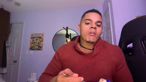 javiSdick online show from October 29, 2:14 am