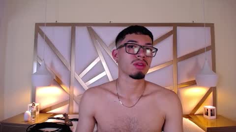 Jaxon Carter online show from November 12, 1:11 am