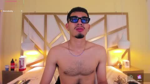 Jaxon Carter online show from April 16, 2:11 am