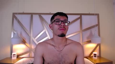 Jaxon Carter online show from October 30, 1:52 am