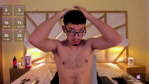 Jaxon Carter online show from April 6, 2:19 am