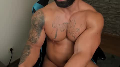 JaxonHunk online show from March 27, 2:16 am