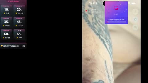 jaxrouge online show from December 2, 4:59 am