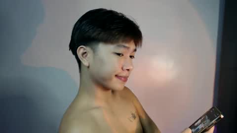 Snapshot of jay_lordx chatting on February 8, 4:25 am Ur Jaylord online show from February 8, 4:25 am