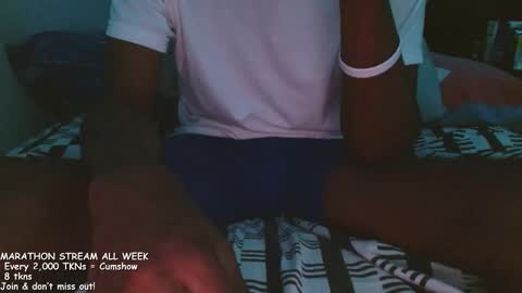 Jay Secxret online show from November 7, 8:39 am