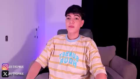 jaythomax online show from September 28, 11:58 pm