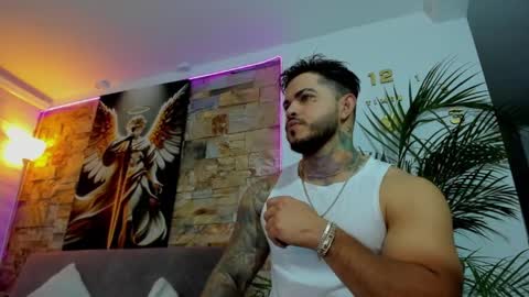 Jean  axelcrow       Modelo Independiente online show from July 9, 4:38 am