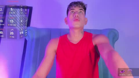 JEAN online show from March 24, 10:46 pm