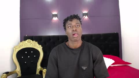 Jeandante  online show from April 6, 6:09 pm