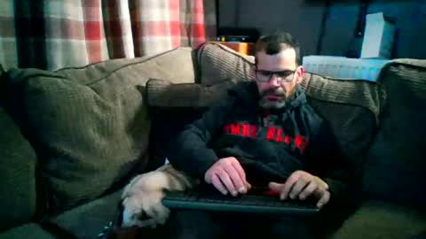 Matt online show from February 17, 8:52 pm