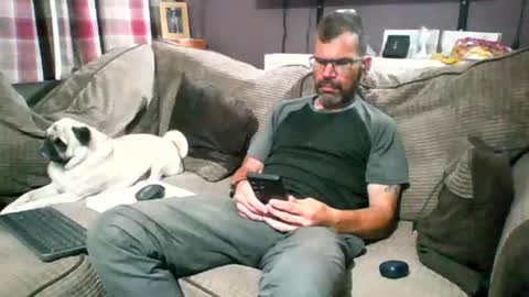 Matt online show from August 5, 8:36 pm