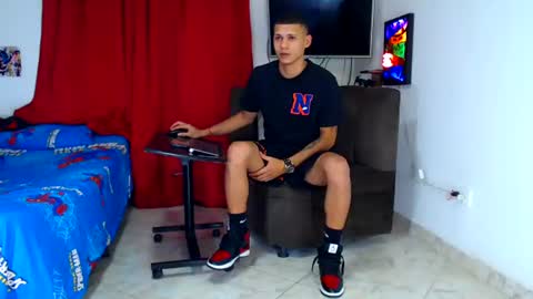 jeffer21_hot online show from July 27, 7:15 am