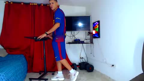 jeffer21_hot online show from July 15, 5:47 am