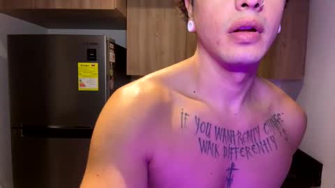 Snapshot of jeffreycoen chatting on October 23, 11:08 pm Jeffrey online show from October 23, 11:08 pm