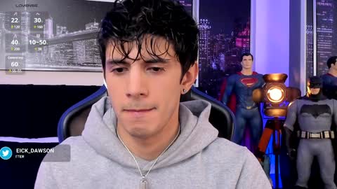 Jeick online show from January 18, 2:18 am